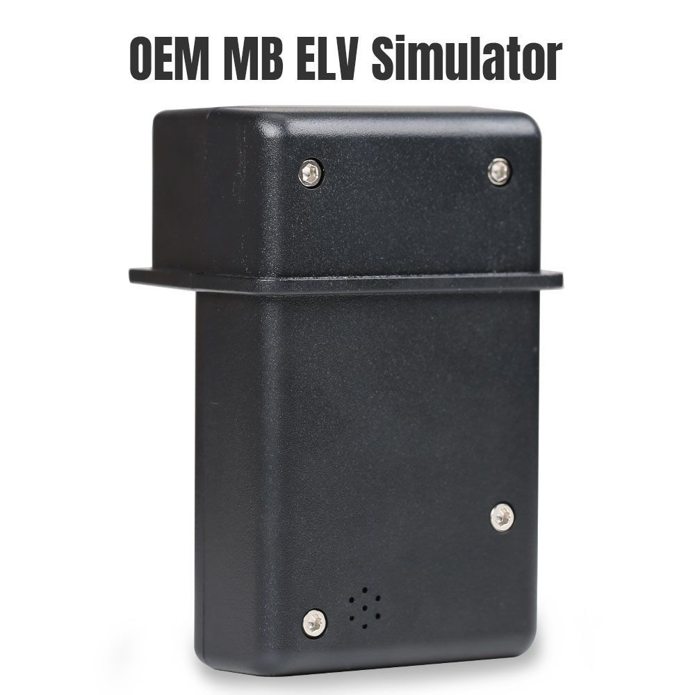 OEM MB ELV Simulator für Benz 204 207 212 für MB Benz Schlüsselprogrammierer