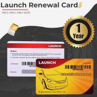Ein Jahr Online Software Update Service für Launch X431 PAD III /PAD V Personenfahrzeug