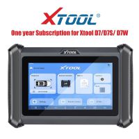 Ein Jahr Update Service für Xtool D7, D7S und D7W