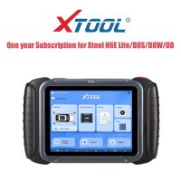 Ein Jahr Update Service für XTOOL H6E Lite /D8S und D8W und D8