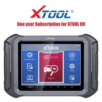 Ein Jahr Update Service für XTOOL D9