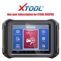 Ein Jahr Update Service für XTOOL D9S PRO D9SPRO
