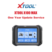 Ein Jahr Update Service für XTOOL X100 MAX