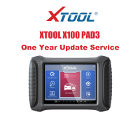 Ein Jahr Update Service für XTOOL X100 PAD3