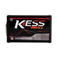 Online Version Kess V5.017 mit Red PCB Support 140 Protokoll Nr. Token Limited