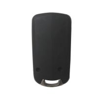 Modified Flip Remote Key Shell 2 Button (YM28) für Opel 5pcs /lot