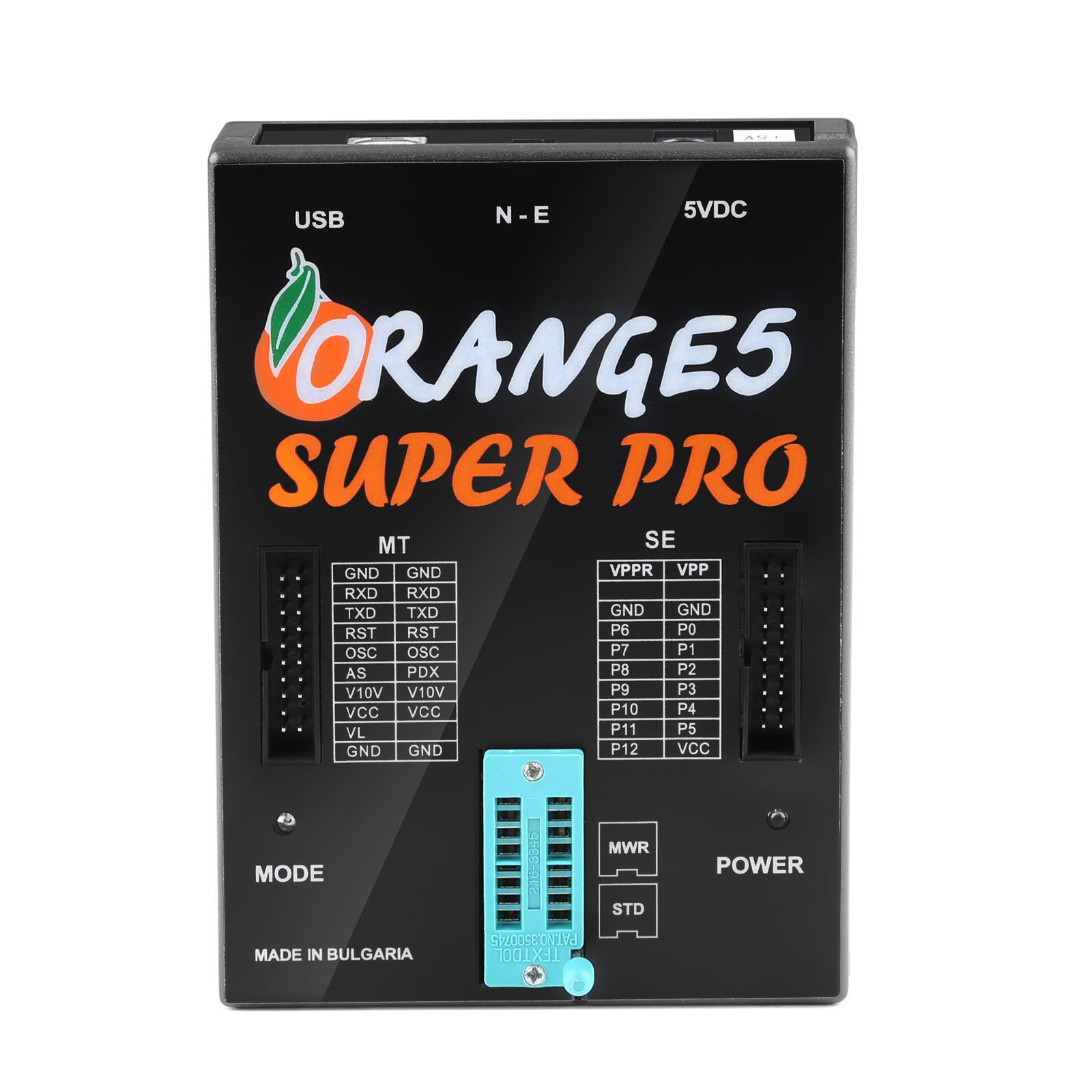 Haupteinheit von Orange5 Super Pro V1.35 Programmierwerkzeug und USB Dongle ohne Adapter