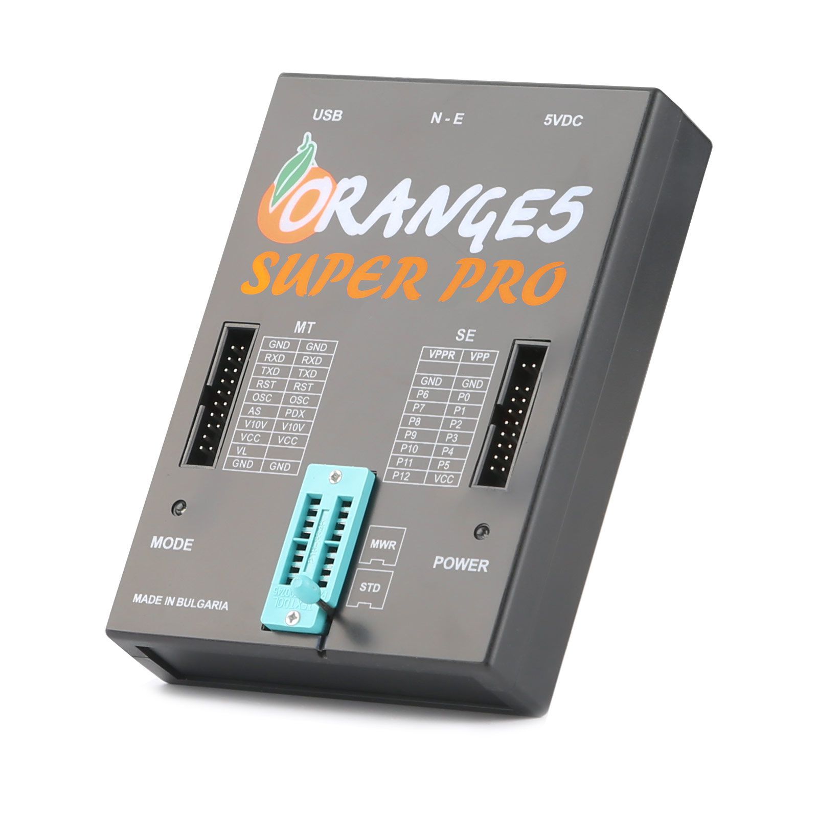 Haupteinheit von Orange5 Super Pro V1.35 Programmierwerkzeug und USB Dongle ohne Adapter