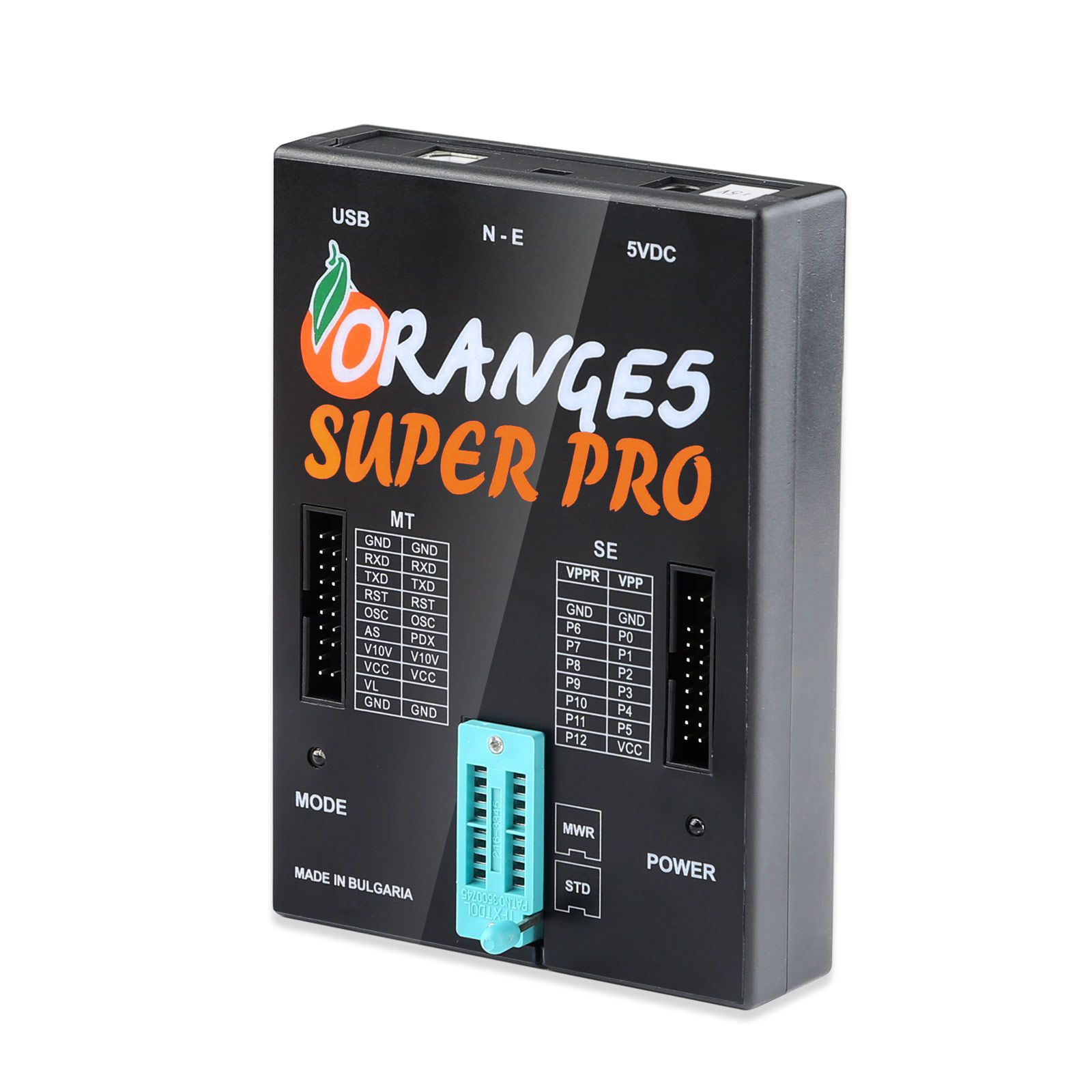 Haupteinheit von Orange5 Super Pro V1.35 Programmierwerkzeug und USB Dongle ohne Adapter