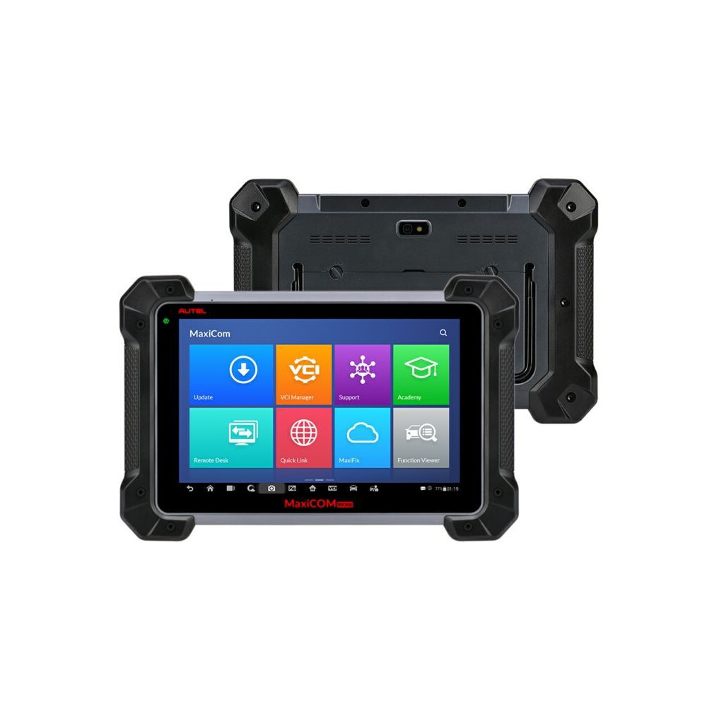 100% Original Author MaxiCOM MK908 Alle System Diagnostic Tool Support ECU/Key Coding Aktualisierte Version von Maxisys MS908