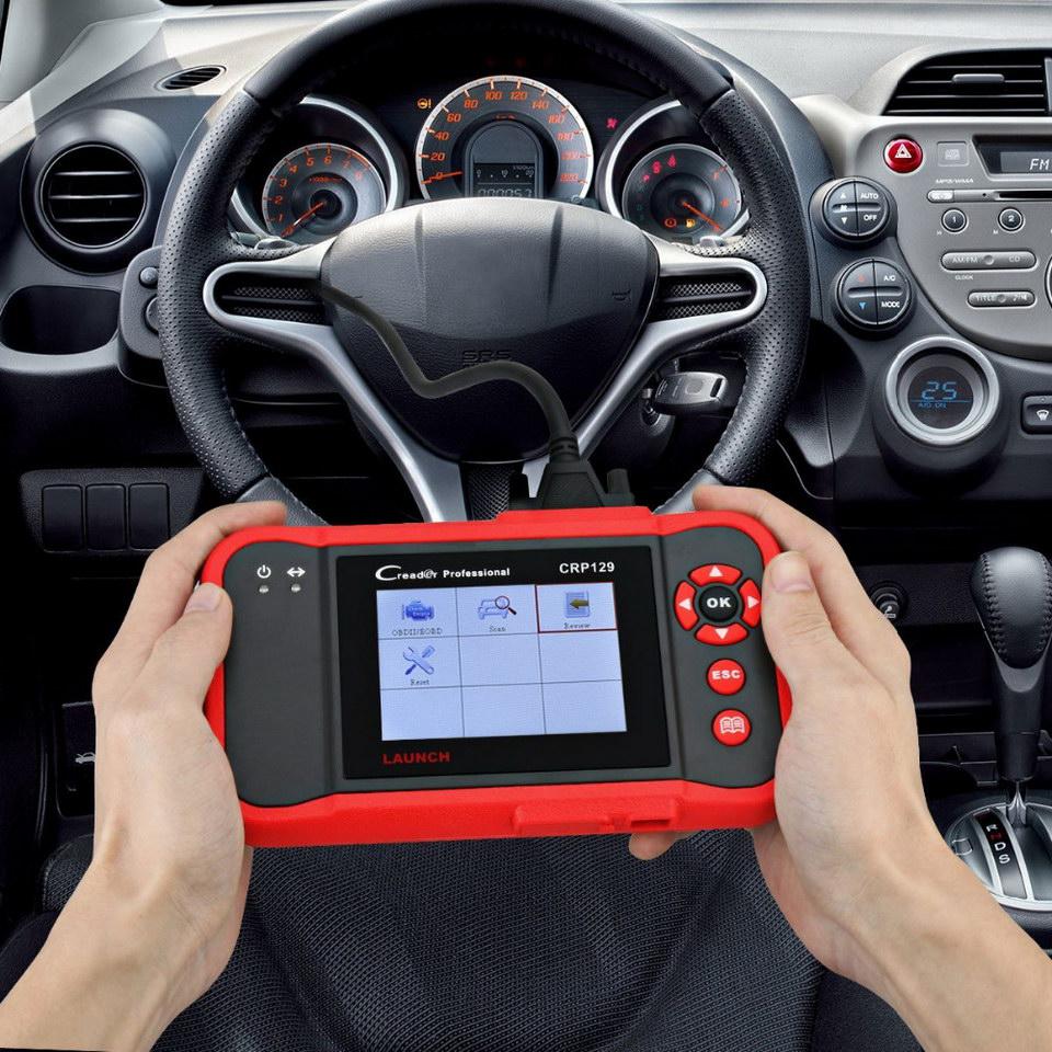 LAUCH Creader CRP129 Professional Auto Code Reader Scanner