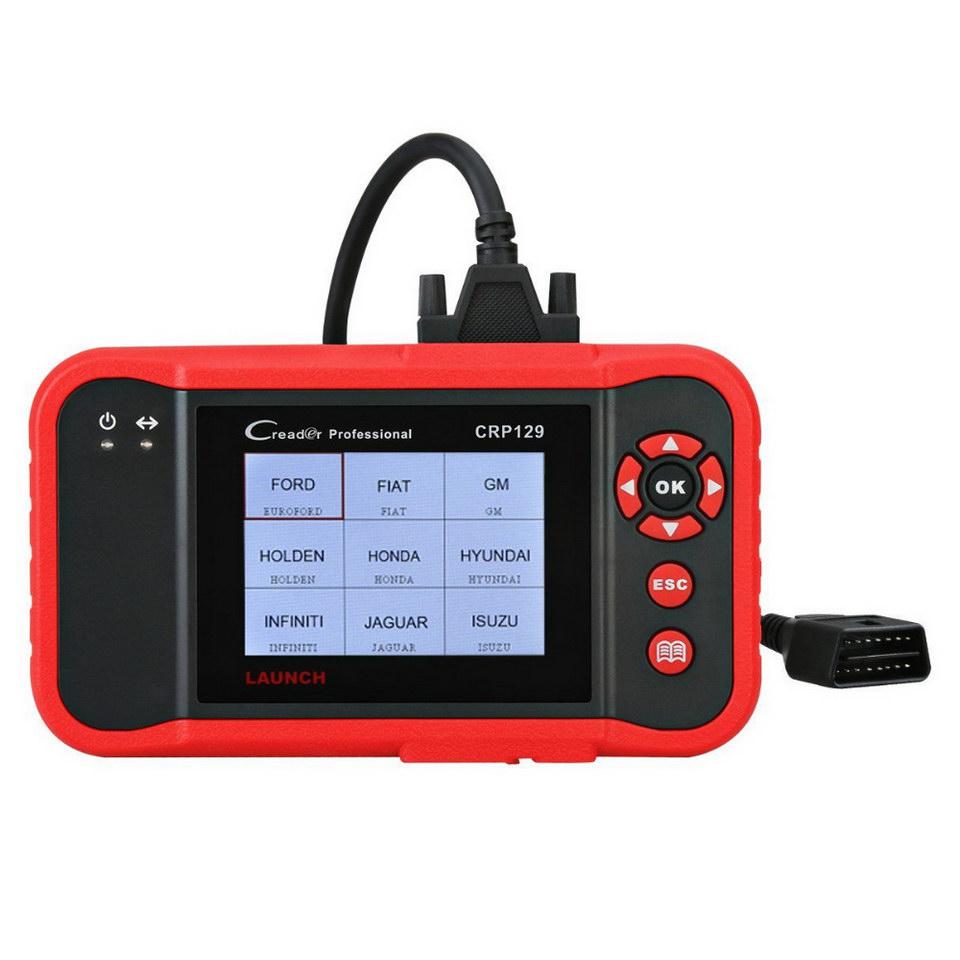 LAUCH Creader CRP129 Professional Auto Code Reader Scanner