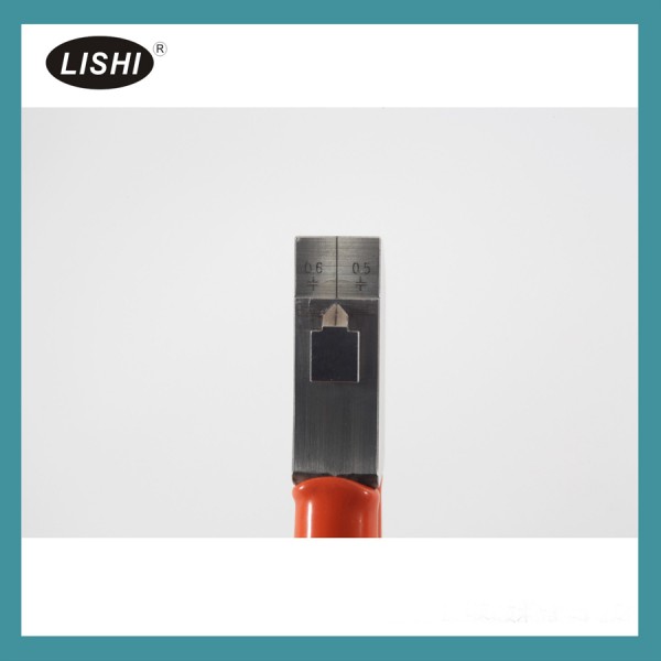 Original Lishi Key Cutter