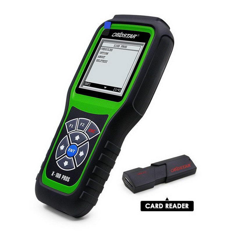 Original OBDStar X100 PROS C + D +EEPROM Modell X -100 PROS Auto Key Programmer Odometer Correction Tool