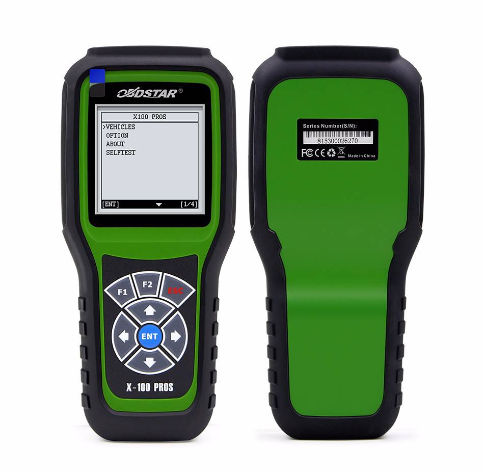 Original OBDStar X100 PROS C + D +EEPROM Modell X -100 PROS Auto Key Programmer Odometer Correction Tool