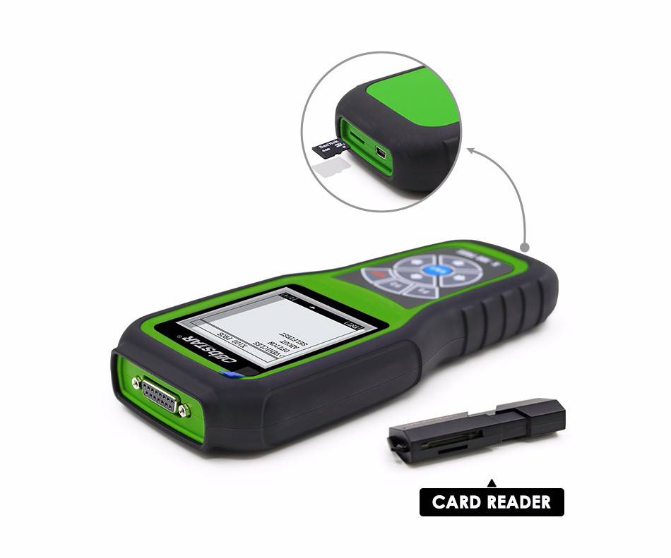 Original OBDStar X100 PROS C + D +EEPROM Modell X -100 PROS Auto Key Programmer Odometer Correction Tool