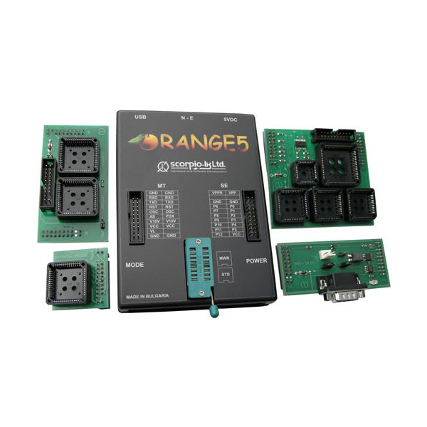 Original Orange5 Professional Memory and Microcontroller Programmiergerät