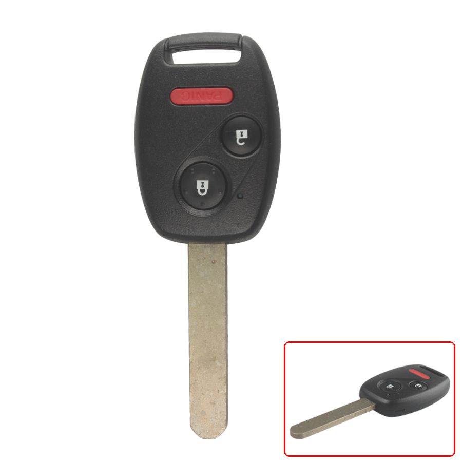 Original CRV 2 +1 Button Remote Key 313.8MHZ USA Version für Honda