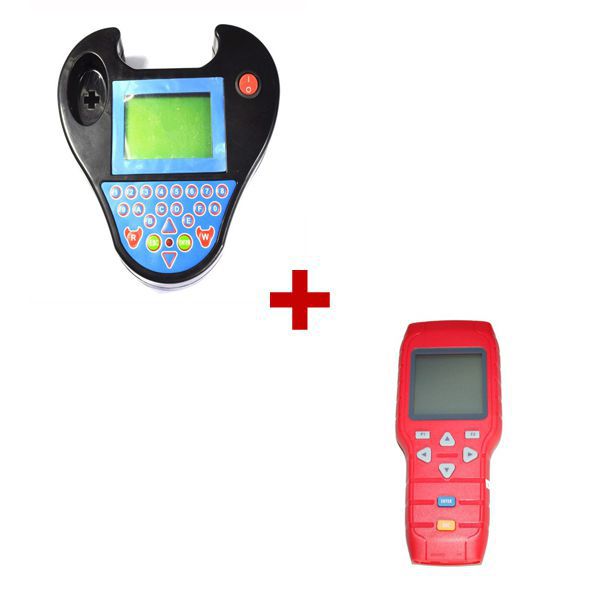 Original X-100+ Plus Mini Typ Smart Zed-Bull Key Programmer