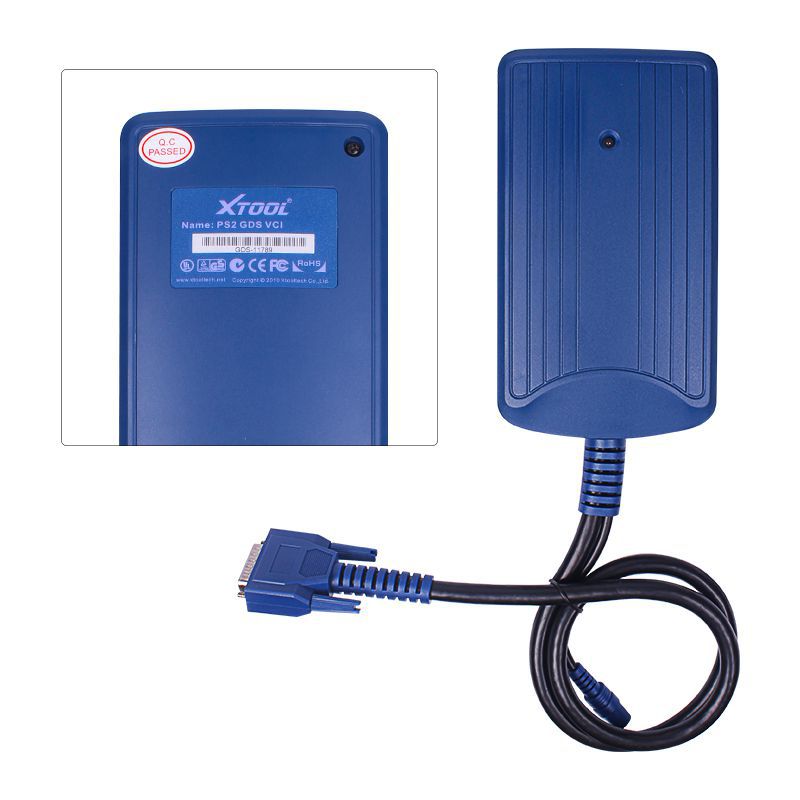 original -xtool -ps2 -truck -professional -diagnostic -tool