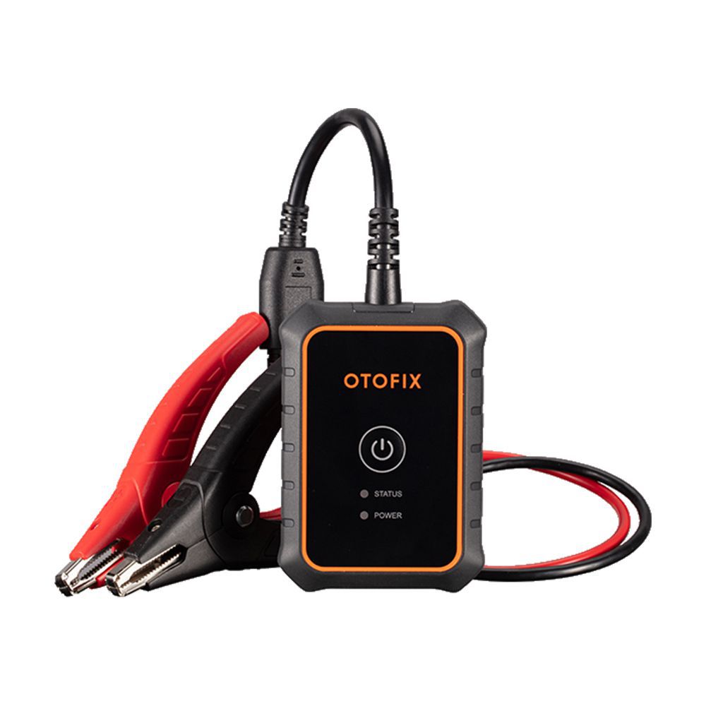 OTOFIX BT1 Lite Car Battery Analyzer mit OBD II Lifetime Free Update Unterstützung iOS && Android