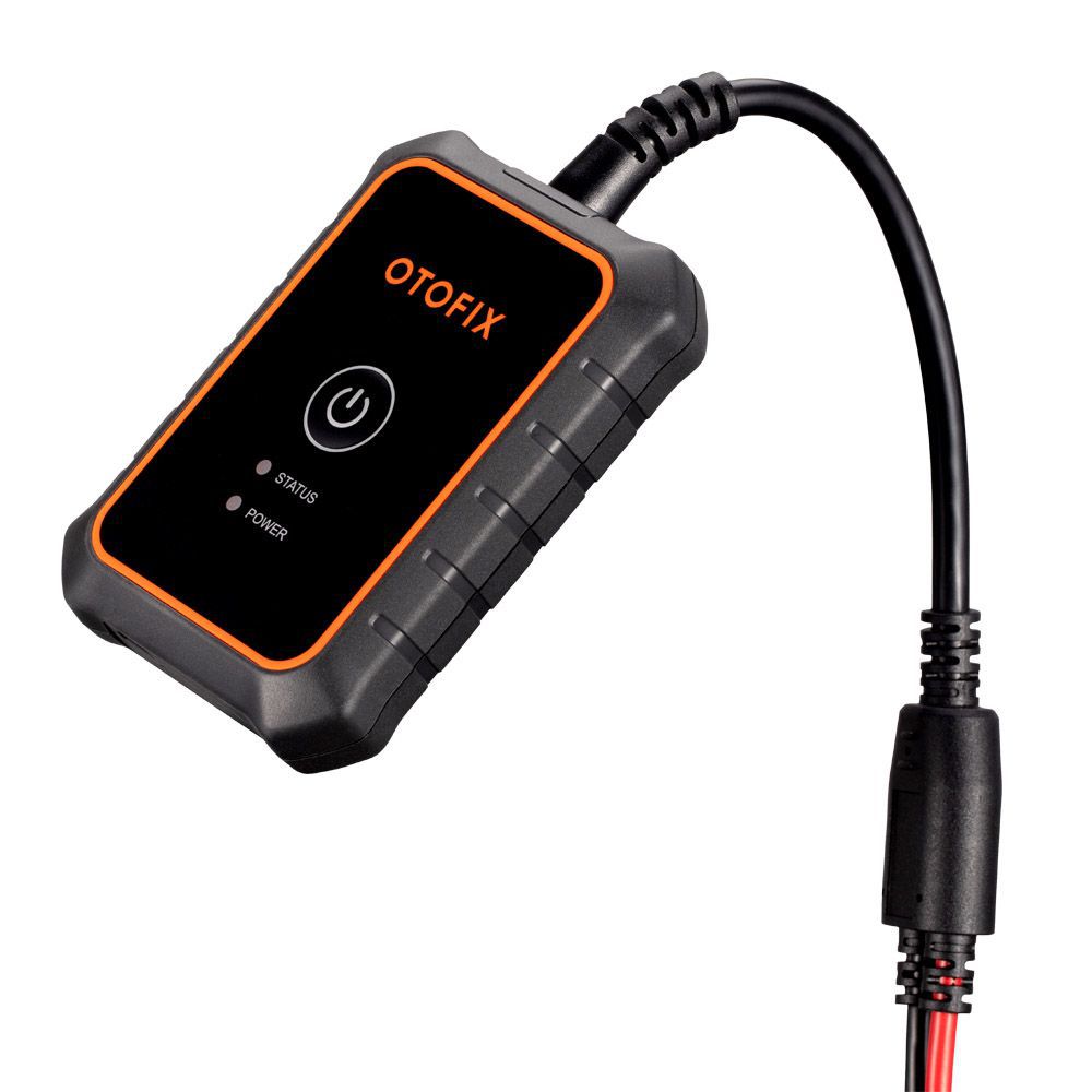 OTOFIX BT1 Lite Car Battery Analyzer mit OBD II Lifetime Free Update Unterstützung iOS && Android