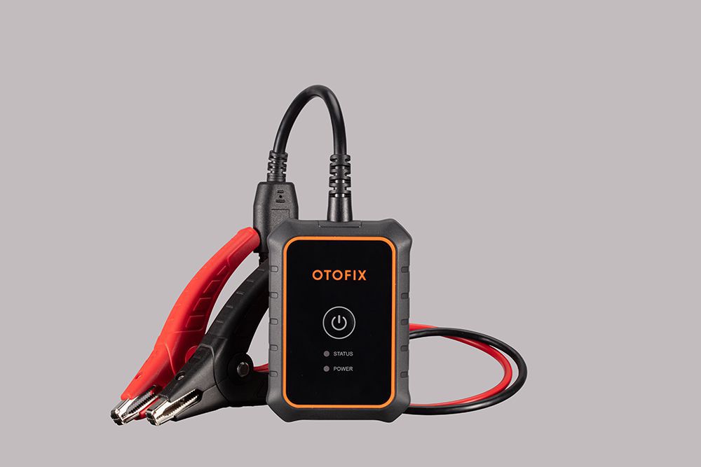 OTOFIX BT1 Lite Car Battery Analyzer mit OBD II Lifetime Free Update Unterstützung iOS && Android