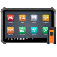 2025 OTOFIX D1 PROS Auto Diagnose Tool mit Android 11.0 Unterstützung ECU Codierung, 40+ Service, volles System, FCA AutoAuth