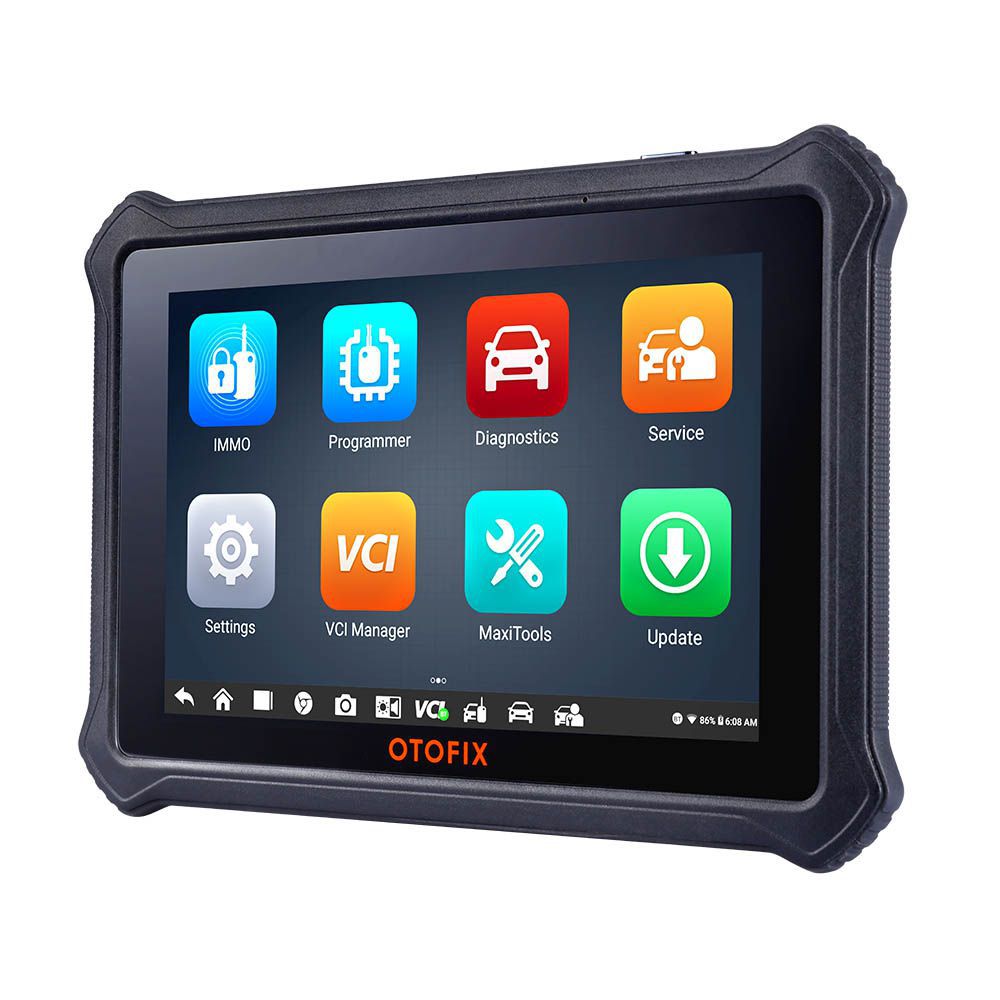 Author OTOFIX IM1 Automotive Key Programming & Diagnostic Tool mit Advanced IMMO Key Programmer Dieselben Funktionen wie Autel IM508