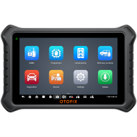 OTOFIX IM2 Advanced IMMO Key Programmer und Diagnosewerkzeug mit XP1 PRO & V1 Flash Key FOB Programmiergerät Gleiche Funktionen wie IM608 Pro