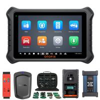 OTOFIX IM2 Auto Key Programmer & Diagnostics Tool Full Kit Plus IMKPA Zubehör mit kostenlosem GBox3 und APB112