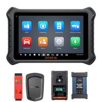 OTOFIX IM2 mit XP1 PRO und V1 Flash Auto Key Programmer & Diagnostic Tool Plus GBOX3 und APB112 Smart Key Simulator Gleiche Funktionen wie IM608Pro