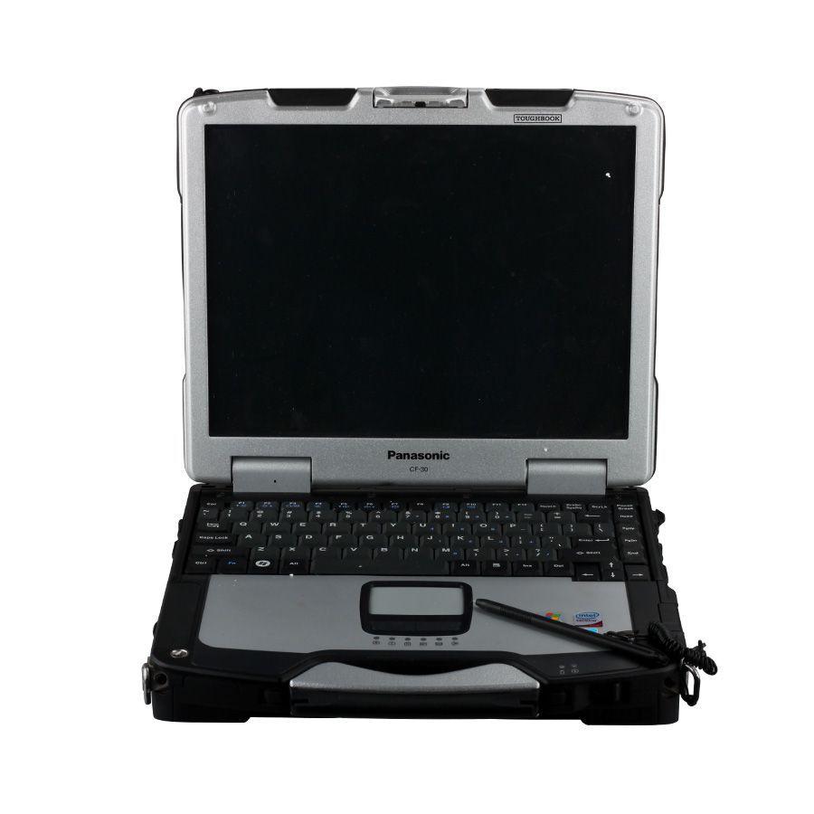 Panasonic CF30 Laptop mit 4GB Speicher