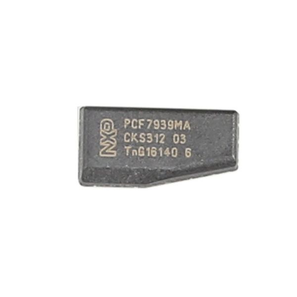 Original PCF7939MA Transponder Chip 10pcs /Los