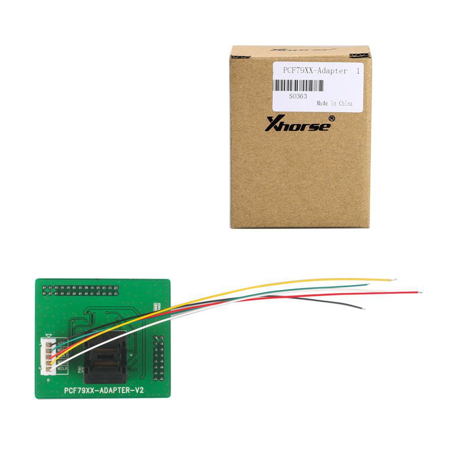 PCF79XX Adapter für VVDI PROG