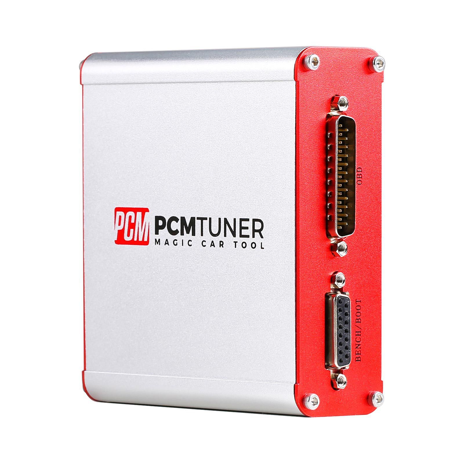 2022 Neueste V1.21 PCMtuner ECU Programmierer mit 67 Modulen Online Update Support Prüfsumme und Pinout Diagramm mit freiem Damaos für Benutzer