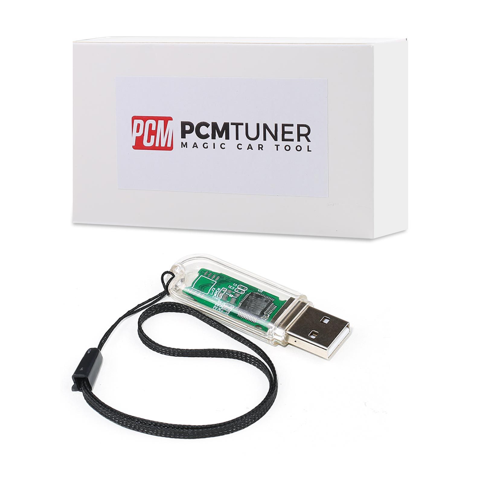 V1.21 PCMtuner Dongle mit 67 Modulen kompatibel mit alten KTMBENCH KTMOBD KTM100