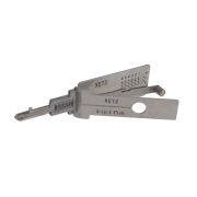 NE72 2 in 1 Auto Pick and Decoder For Peugeot 206 && Renault
