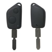 Remote Key Shell 2 Button Für Peugeot 406 5pcs /lot