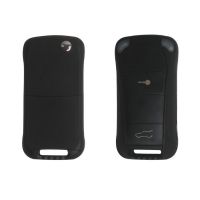 Flip Remote Key Shell 2 Button für Porsche