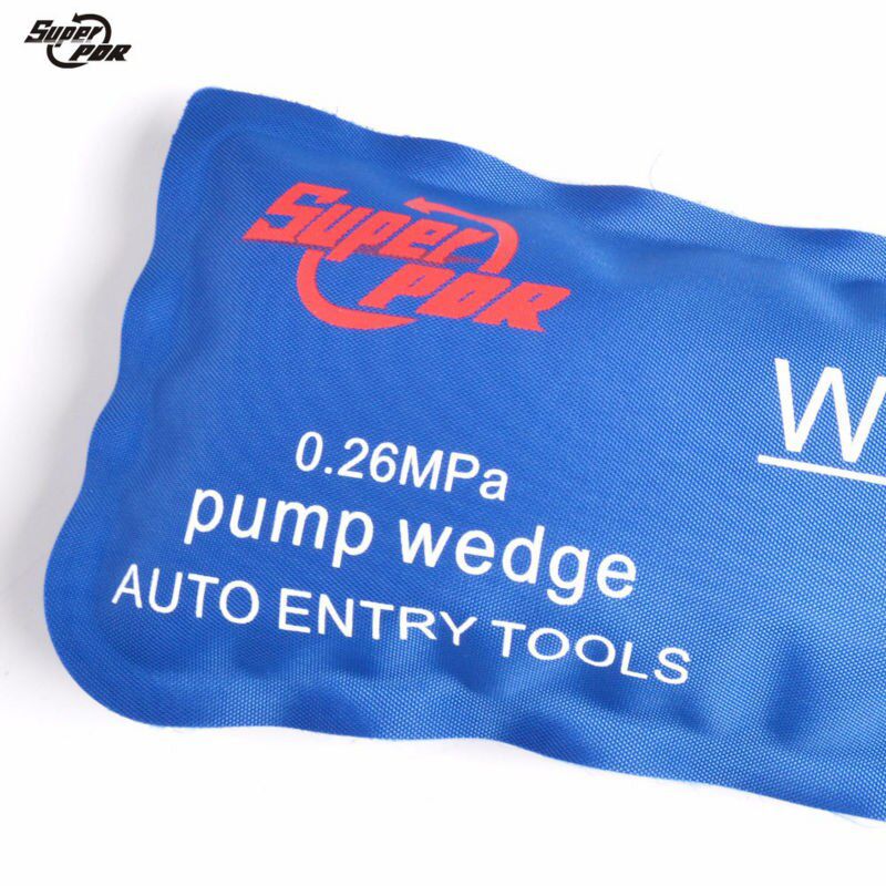 Super PDR PUMP WEDGE LOCKSMITH WERKZEUGE Auto Airbag Lock Pick Set Hohe Qualität Super PDR Open Auto Tür Werkzeuge