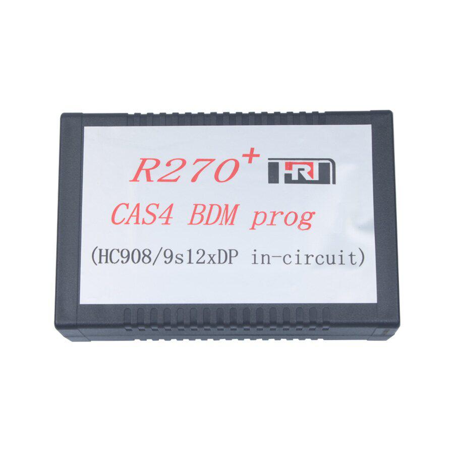 R270 + V1.20 BDM Programmer für BMW CAS4 From 2001 -2009