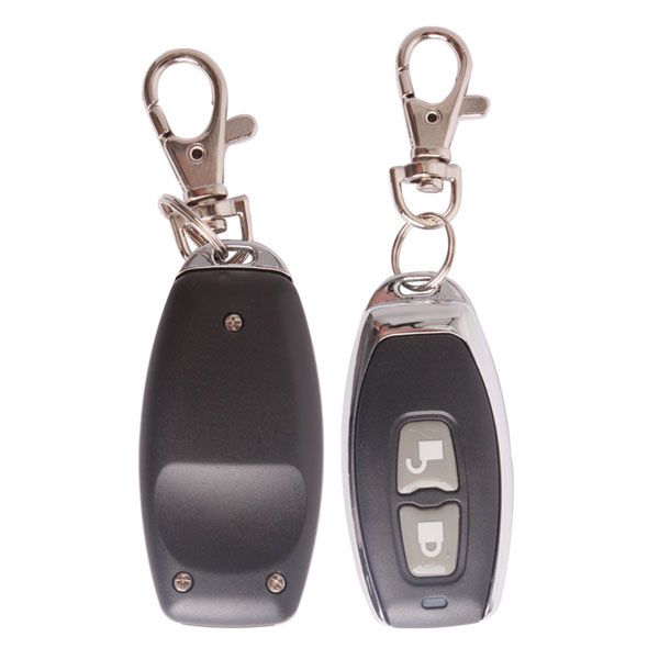 RD038 Remote Key 2 Tasten Einstellbare Frequenz 290MHz - 450MHz 5pcs /lot