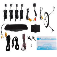 REARVIEW MIRROR MIT 3.5"TFT UND KAMERA