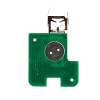 Remote Board 2 Tasten 433MZH für Renault Laguna