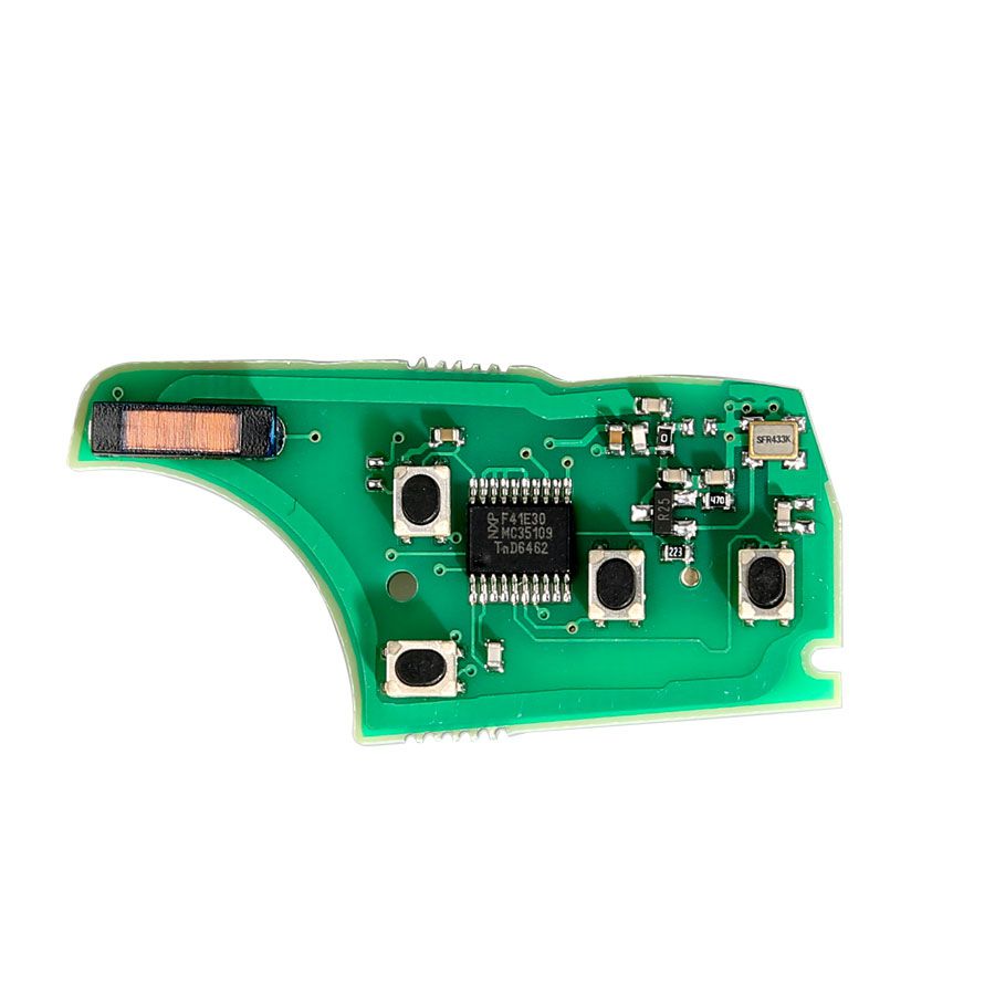 Remote Board 4 Buttons 433MHZ für Chevrolet Buick Opel