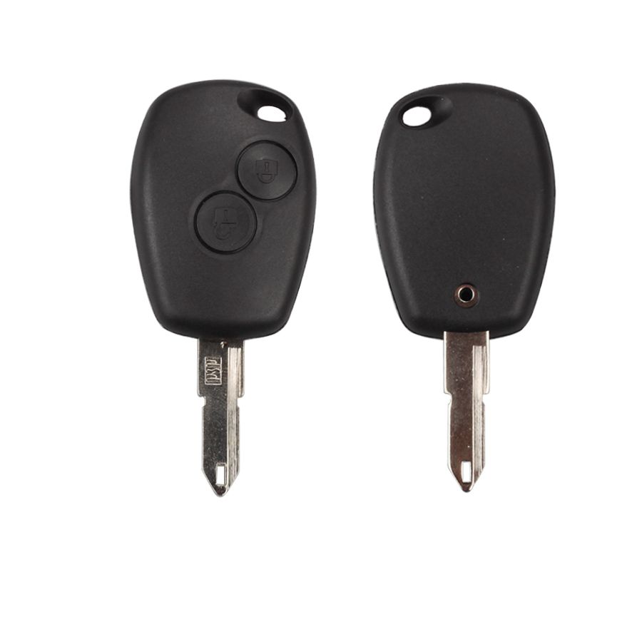 Remote Control Key 433MHZ 7946 Chip für Renault 2 Button