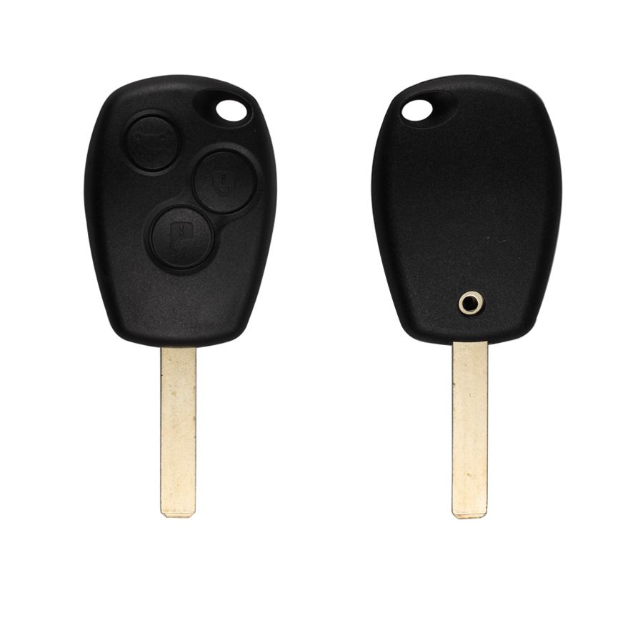 3 Taste Remote Control Key 433MHZ 7947 Chip für Renault