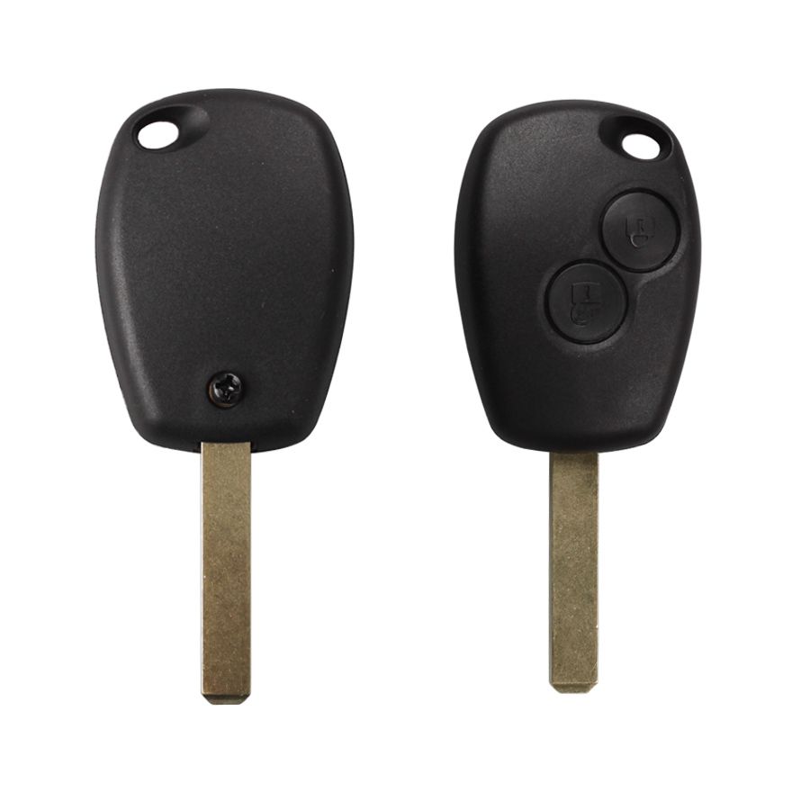 Remote Control Key 433MHZ 7947 Chip für Renault 2 Button