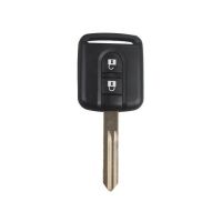 Remote Key 2 Buttons 433mhz with 7946 Chip for Nissan Elgrand 5pcs/lot